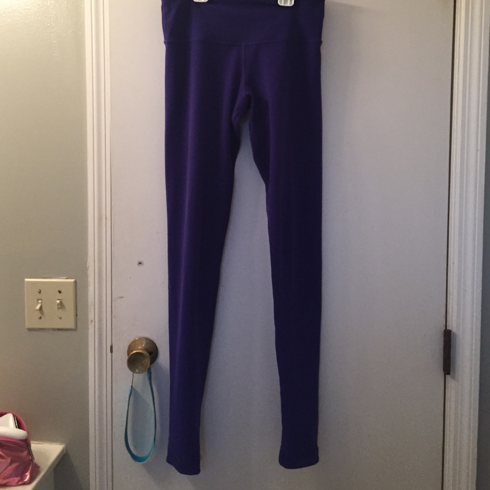 Reversible Lululemon wunder under